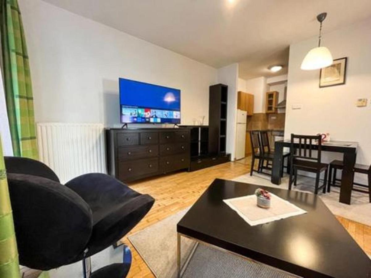 Artemisia Luxury Terrace Apartment Budapest
