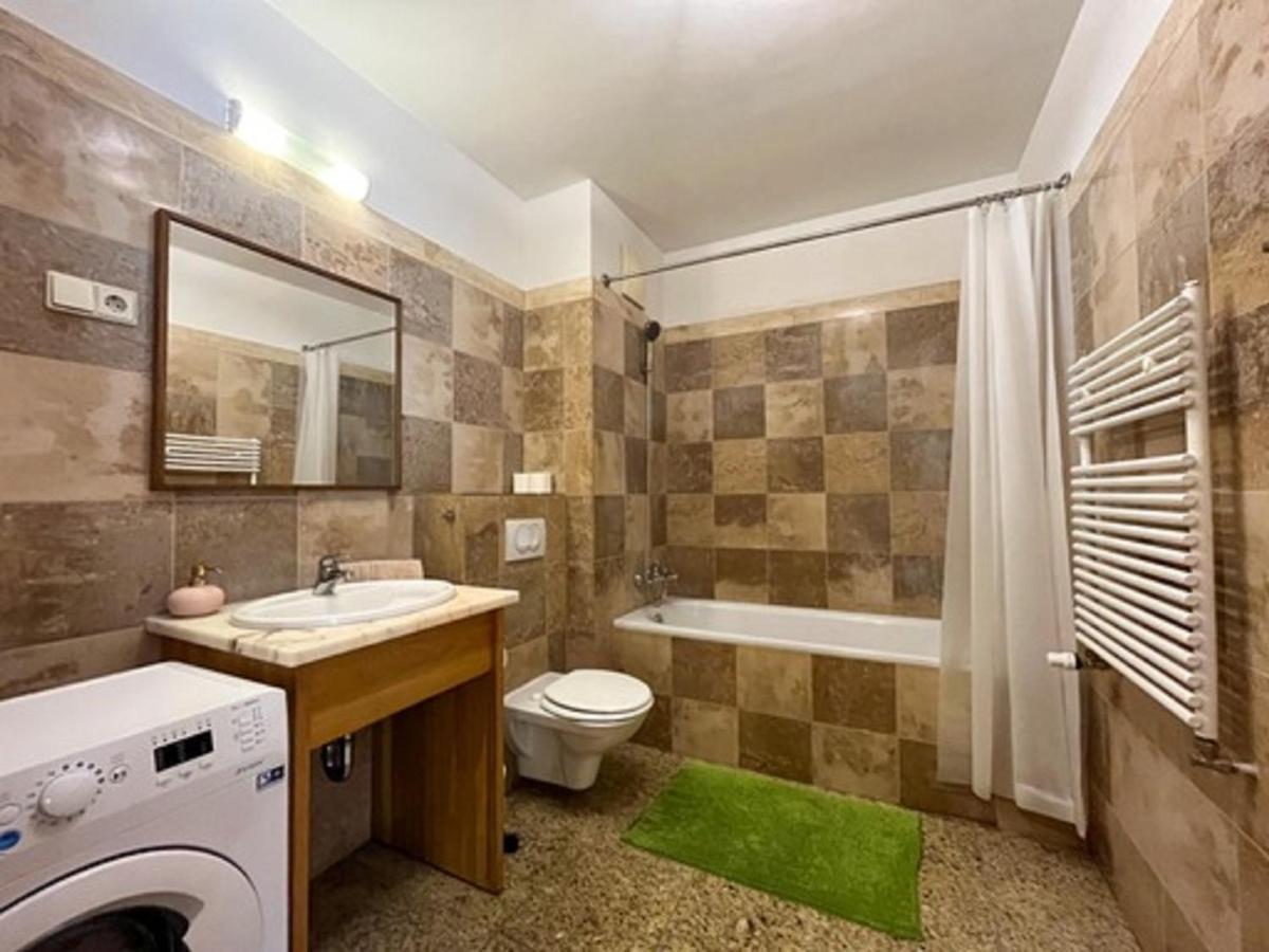 Artemisia Luxury Terrace Apartment Budapest